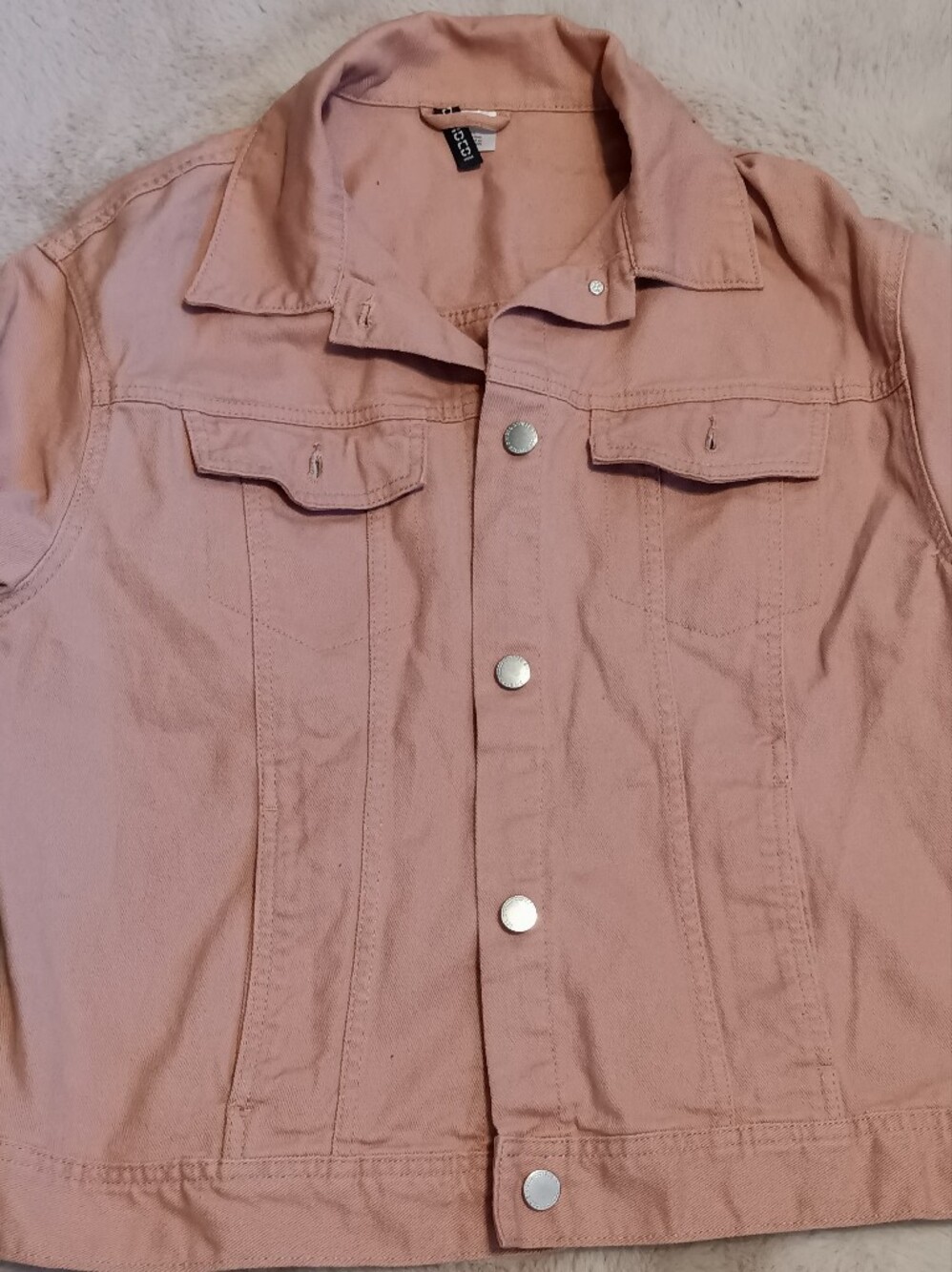 Divided By H&M Jean Jacket